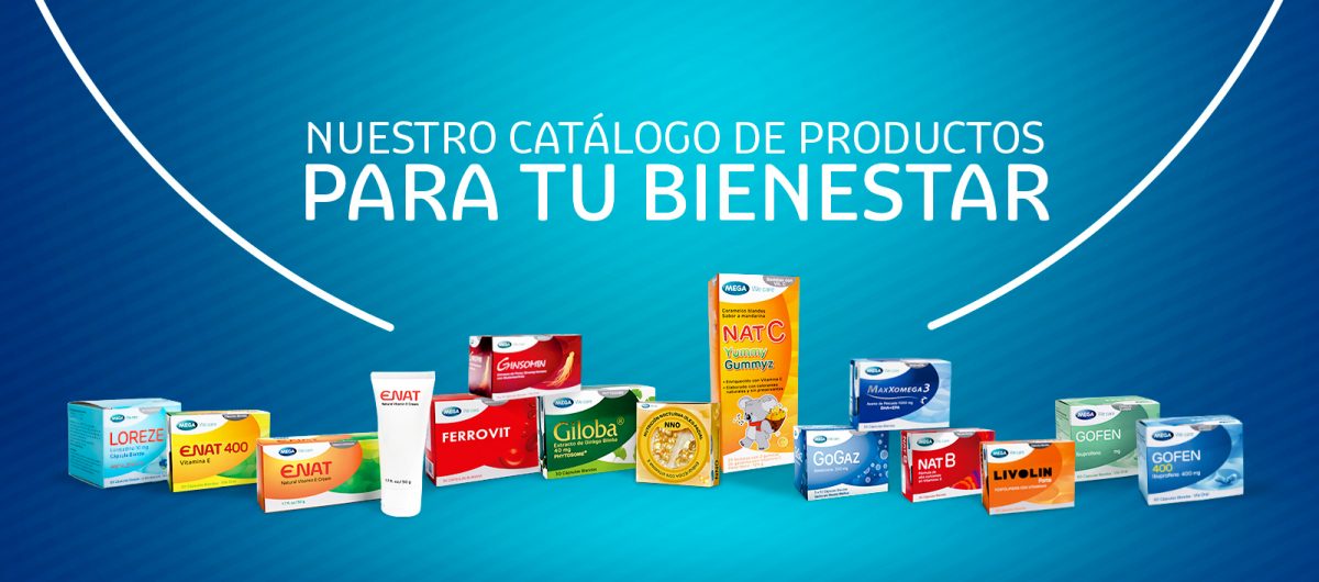 Mega We Care - Medicamentos Y Productos Para Tu Bienestar Y Salud