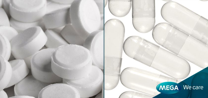 Diferencias entre el ibuprofeno tradicional y el ibuprofeno de cápsulas blandas