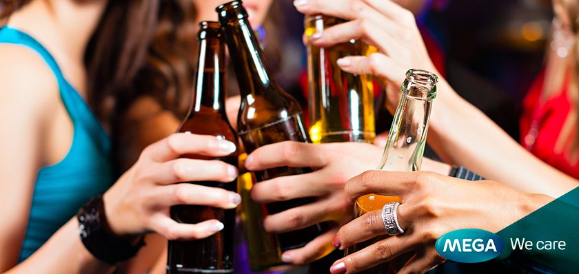 ¿Por qué debemos cuidar el hígado antes de beber alcohol?