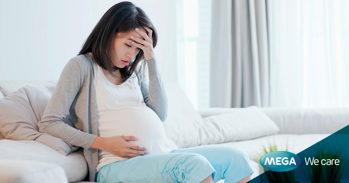 como afecta la deficiencia de hierro durante el embarazo