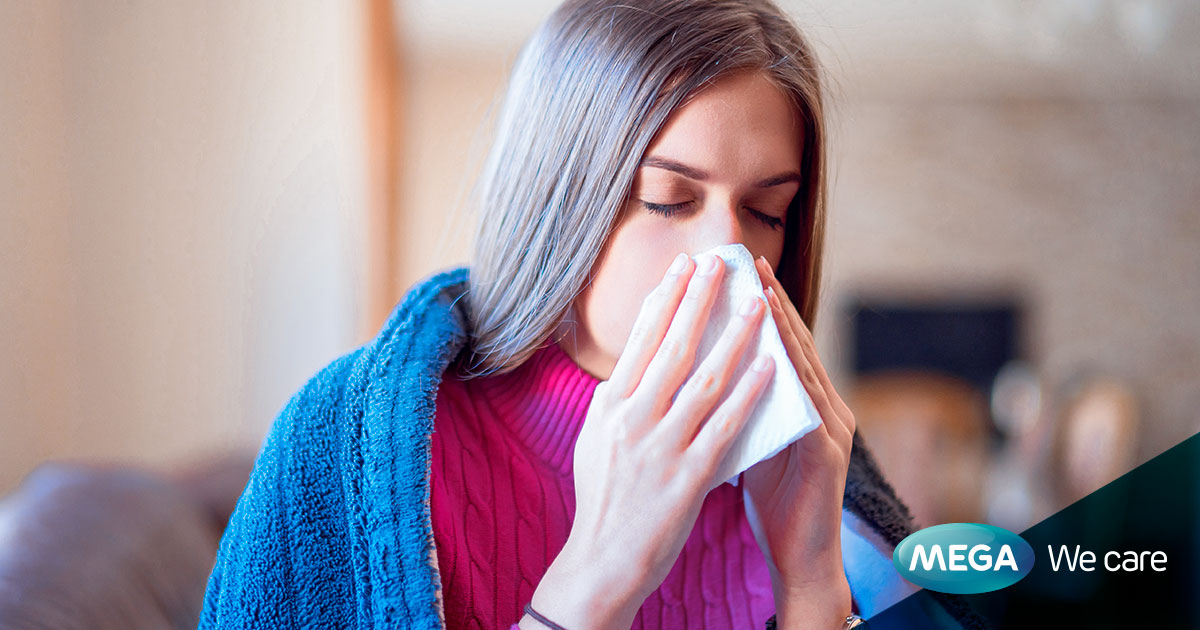 Alergias nasales en invierno: Cómo controlarlas