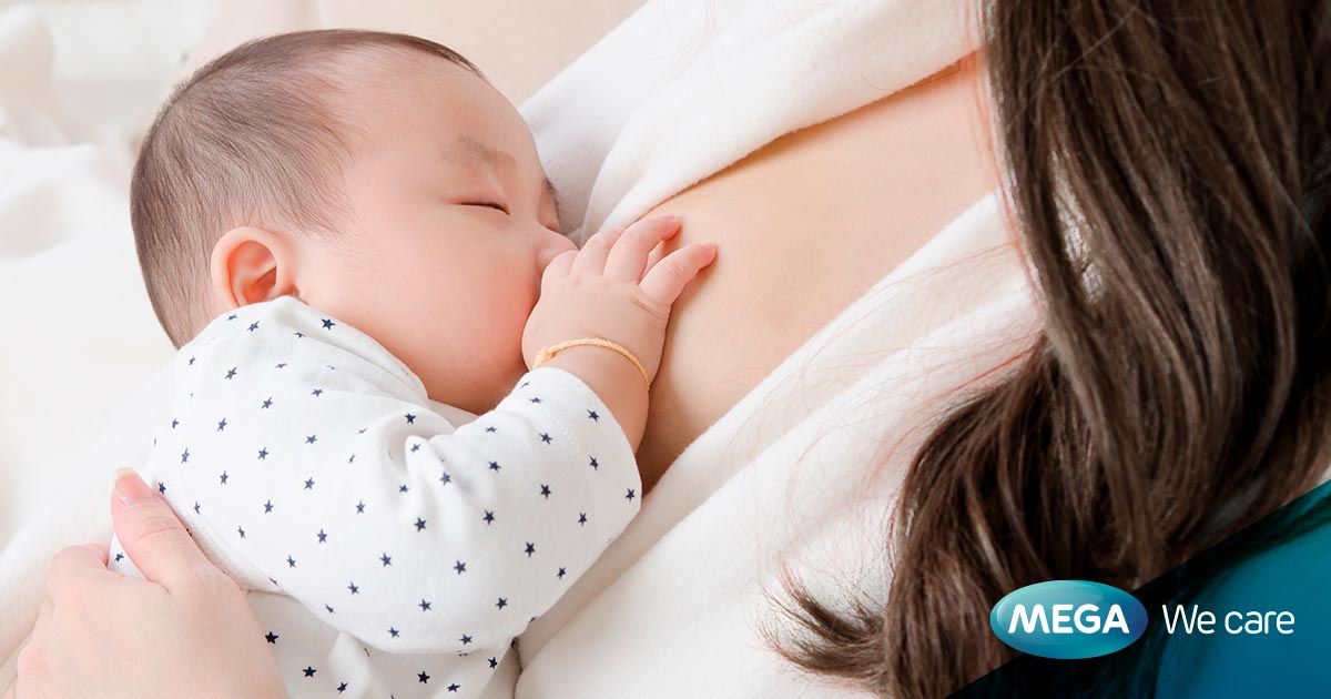 Lactancia materna: Beneficios